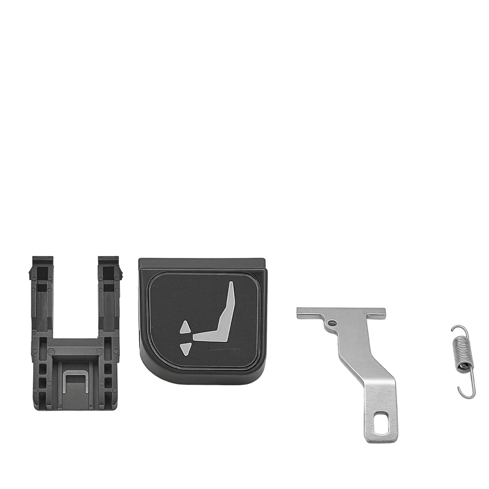 Seat Tilt Adjustment Button for Truck Driver Seat