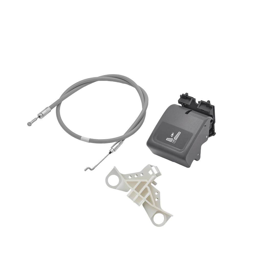 Seat Shock Absorber Adjustment Handle for Renault, Atco, and ISRI