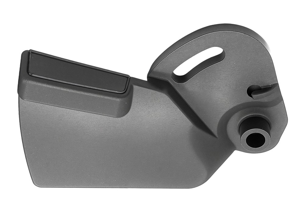 Right-Side Sleeper Bunk Handle for Renault, Atco, Axor, and Izri Heavy-Duty Trucks
