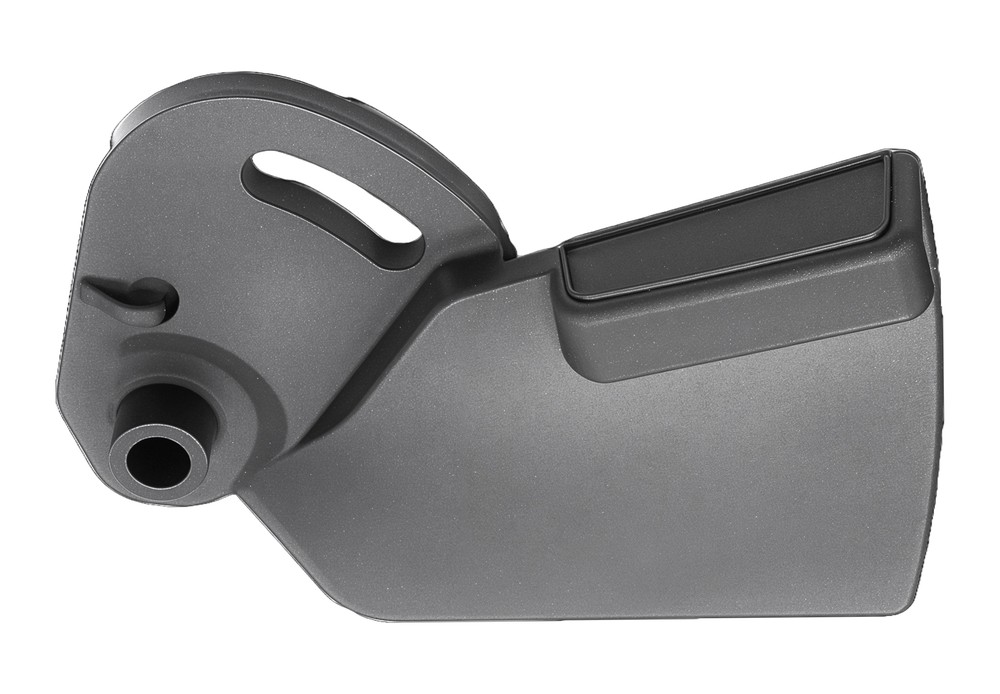 Left-Side Sleeper Bunk Handle for Renault, Atco, Axor, and Izri Heavy-Duty Trucks