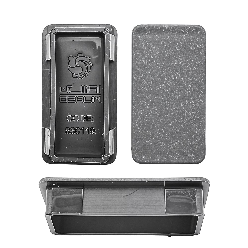 Large Rectangular Seat Cover Plug