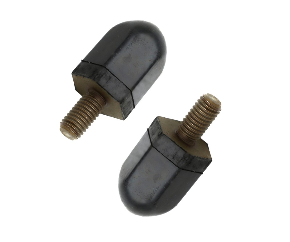 One-Sided Threaded Seat Damper FH, ISRI