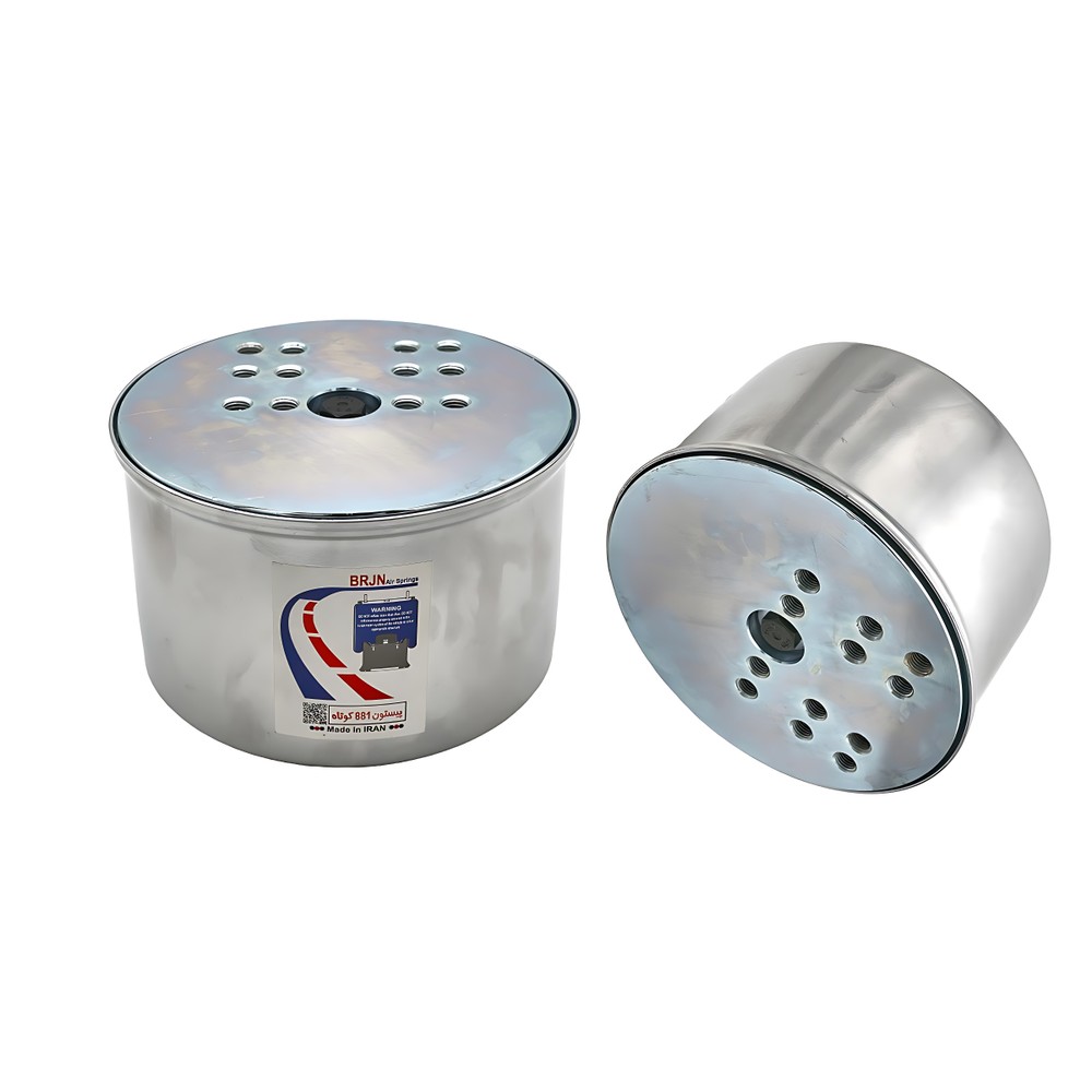 air spring piston 881 metal