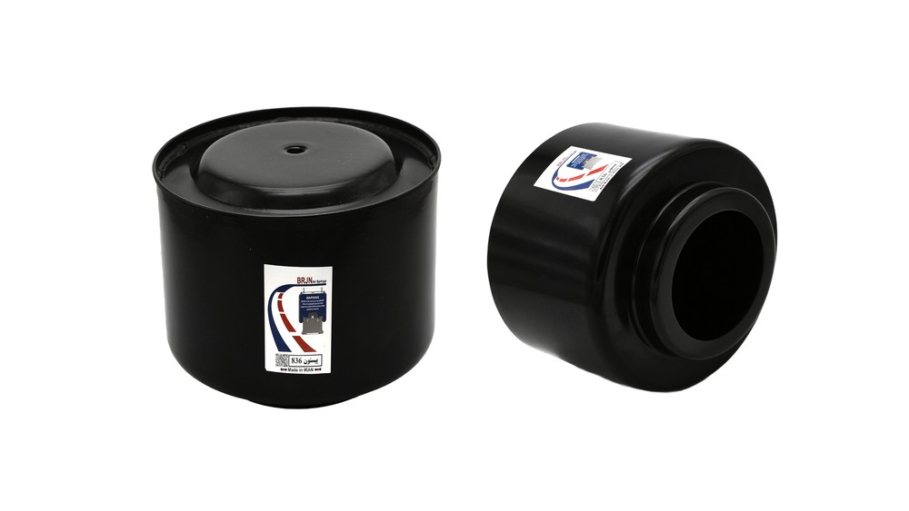 air spring piston 836 metal