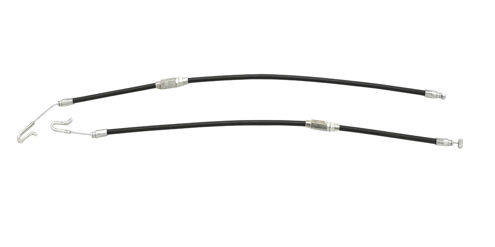 Back Reclining Cable (Grammer Axor Type 1 & 2 / Old MAN)