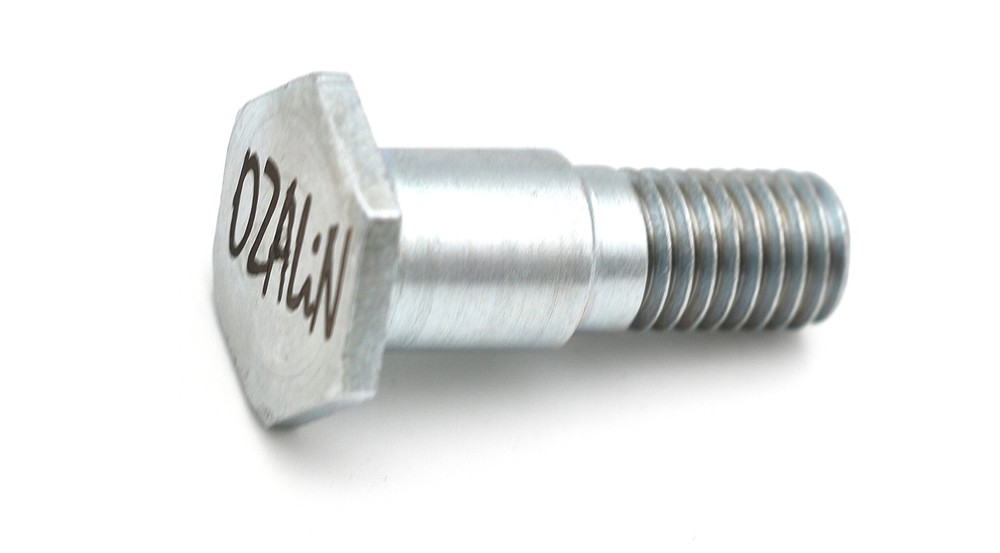 Short Groove Seat Center Bolt