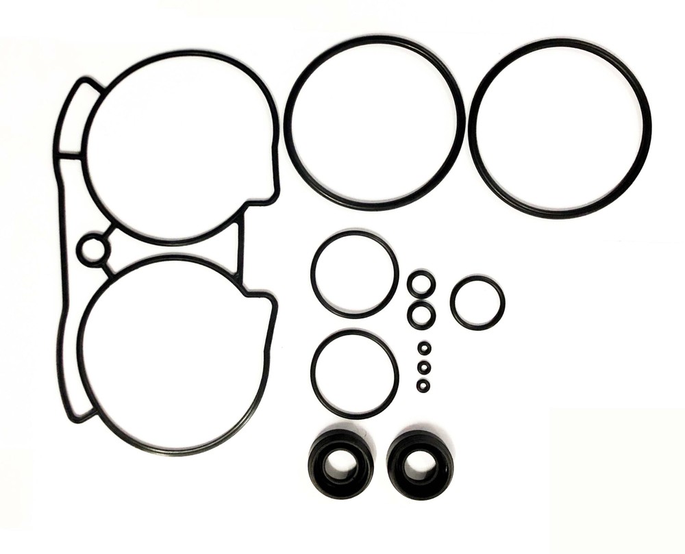 ABS Rear Trailer Parts for Mayan Google