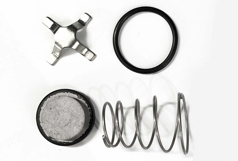 Tank Head Cut-Off Parts for New Volvo