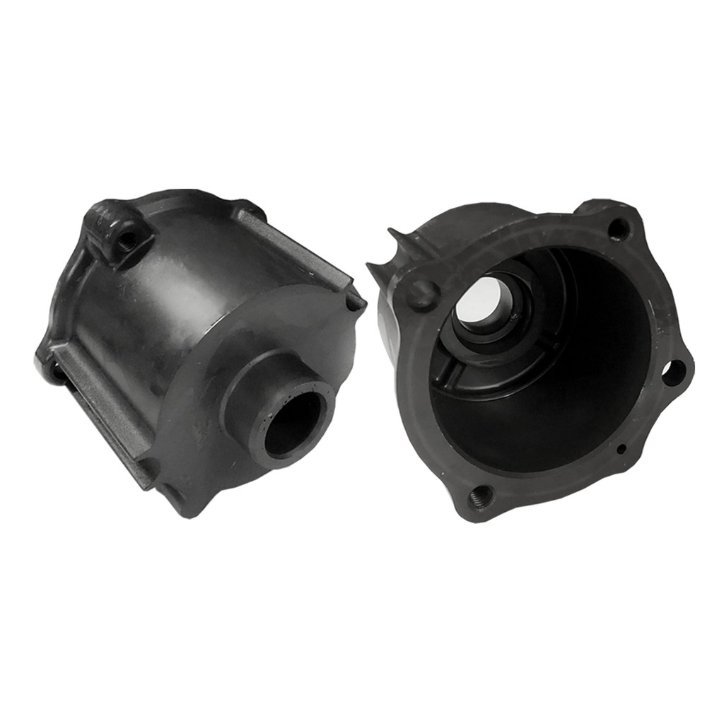 Light & Heavy F Six-Speed Gearbox Housing