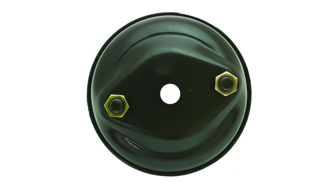 Two-Bolt Single 30-Liter Booster Cover