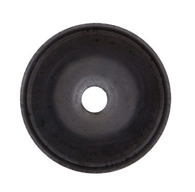 Metal Cover on Noise Reduction Rubber for Two-Bolt & Four-Bolt Needle Valve FH