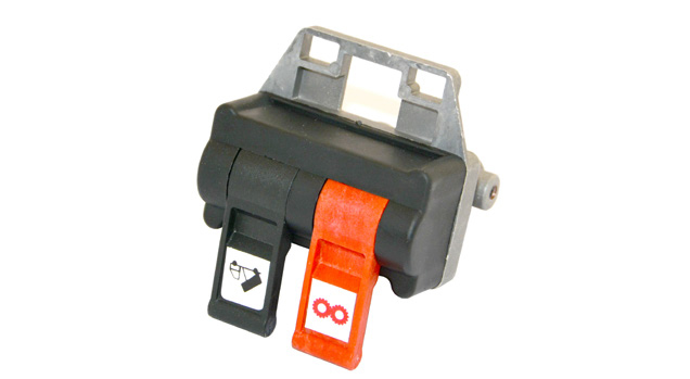 Two-Position Ozalin Switch