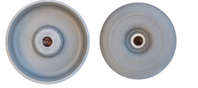24-Liter FH Booster Piston