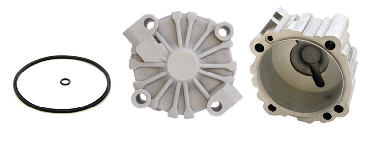Light & Heavy Gearbox Bell Cover for Iveco
