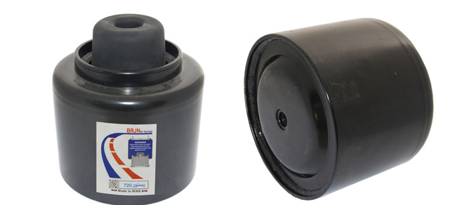 air spring piston 720 metal