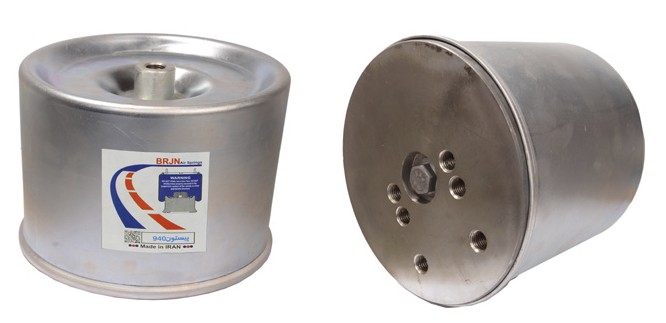 air spring piston 940 metal