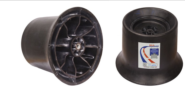 air spring piston 4158 plastic