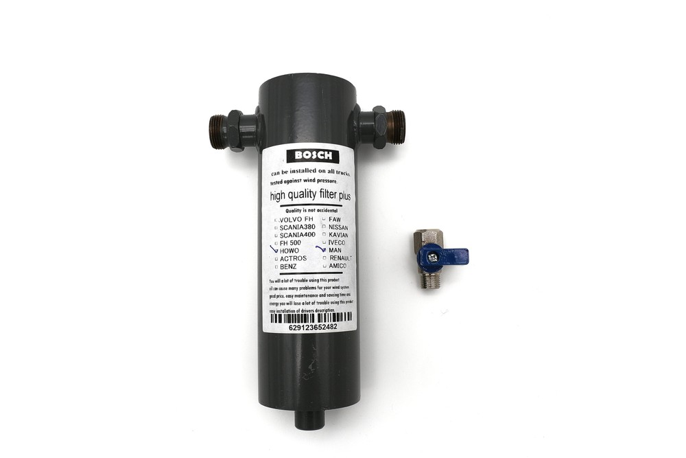 Howo & MAN Sludge Separator Tank