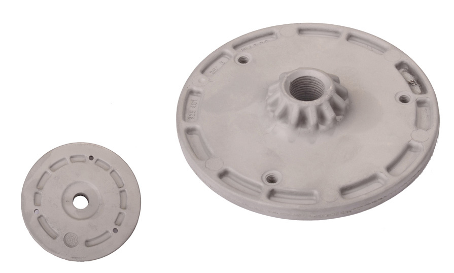 FH Booster Can Saucer
