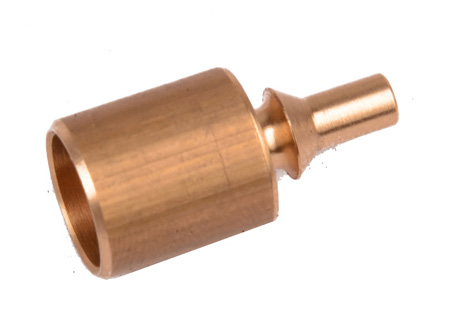 FH Brass Two-Bolt Needle Valve Piston