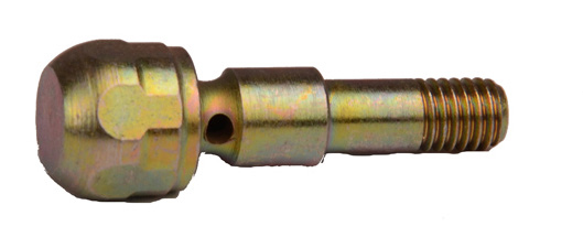 Iran Booster Hourglass Drilled Bolt