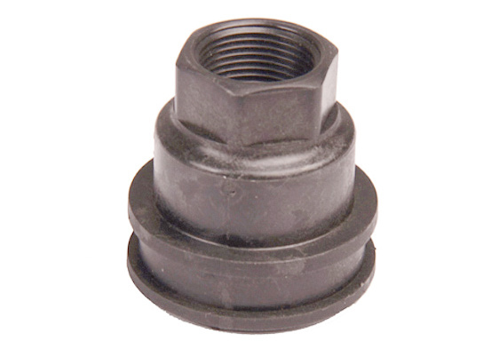 FH Threaded Hourglass Drain Rubber