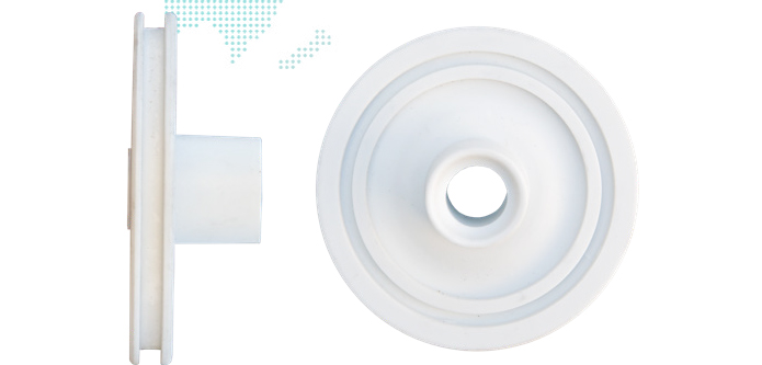 Actros 44 Master Valve Plastic Piston