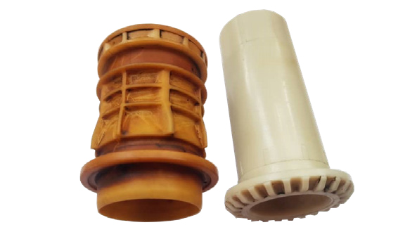 New FH Pressure Relief Plastic