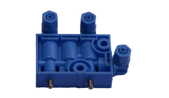 Complete Howo Seat Valve
