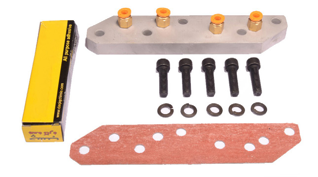 Nissan Gearbox Side Cover