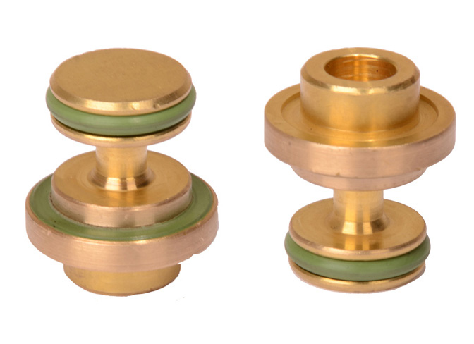 Brass Injection Piston for FH Dryer
