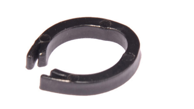Large Plastic Locking Clip for Nut & Union