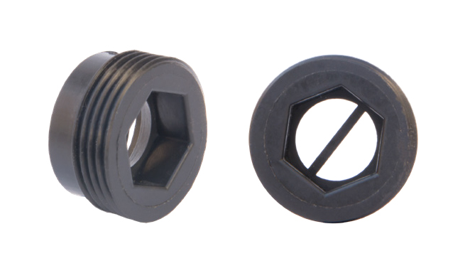 Threaded Hourglass Dryer Plastic for Wabco