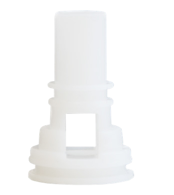 Cylindrical Plastic for FH Airbag (Bellows Type)