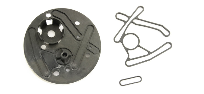 Timing Seal Housing for Iveco 720