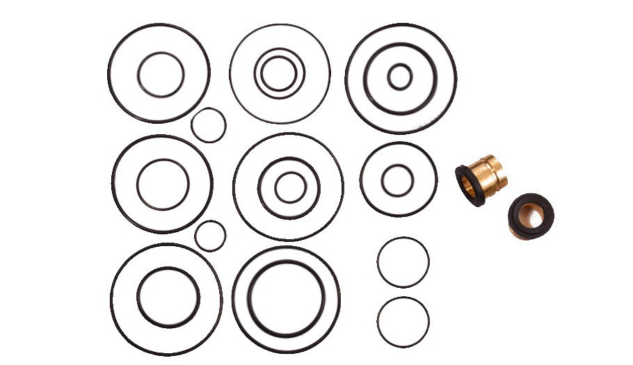 Foot Valve Parts for Iveco 440