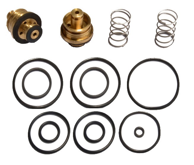 Foot Valve Parts for Iveco 330