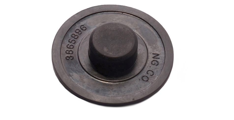 Three-Way Valve Parts for MAK