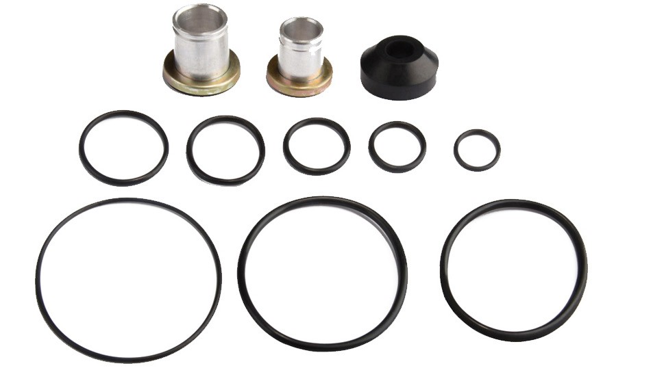 Two-Layer MAK Valve Parts (Internash)