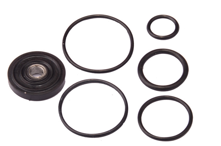 Wingless Lock Parts for MAK