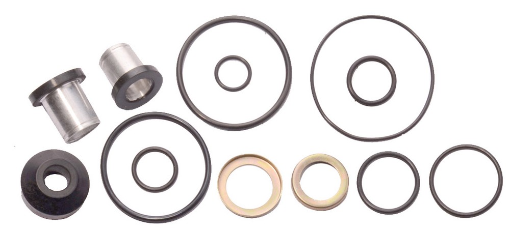 Double-Layer Foot Valve Parts for MAK
