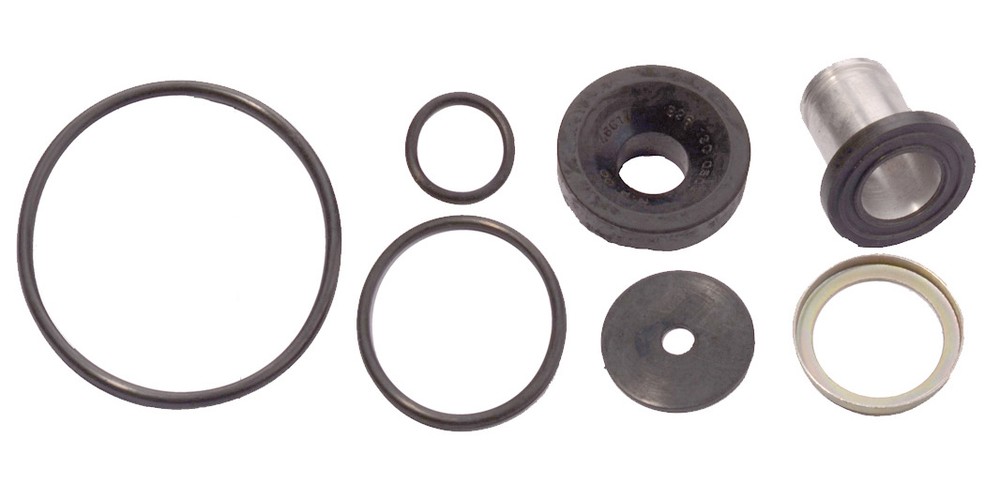 Single-Layer Foot Valve Parts for MAK