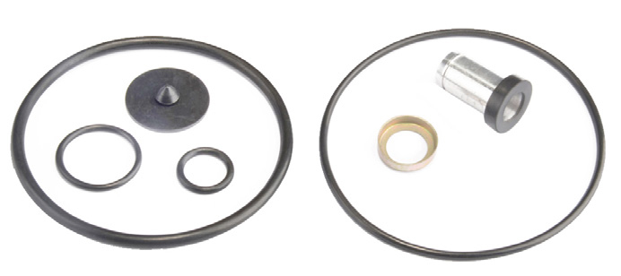 Chassis Valve Parts for MAK