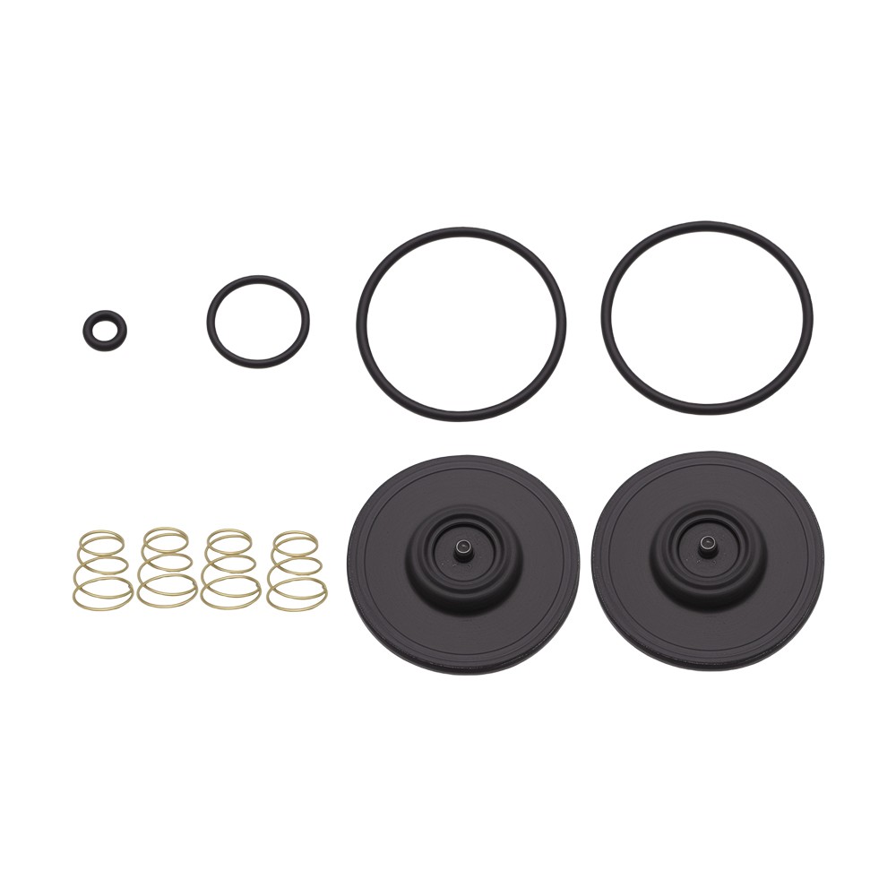 Paired ABS Front Wheel Parts for FH