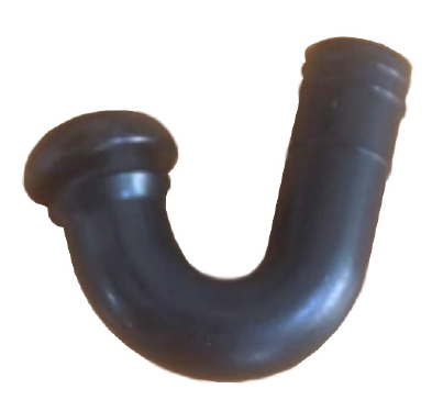 45-degree Elbow Rubber, Booster FH