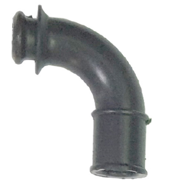 90-degree Elbow Rubber, Booster FH