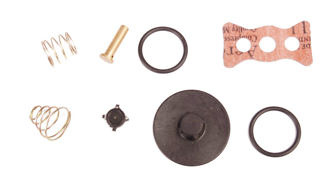 Complete Air Timing Parts for Volvo (MACK)