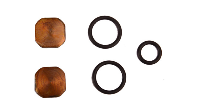 Square Needle Balance Valve Parts for Trailer
