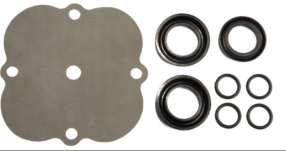 Leaf-Type Five-Way Air Distribution Parts for Volvo