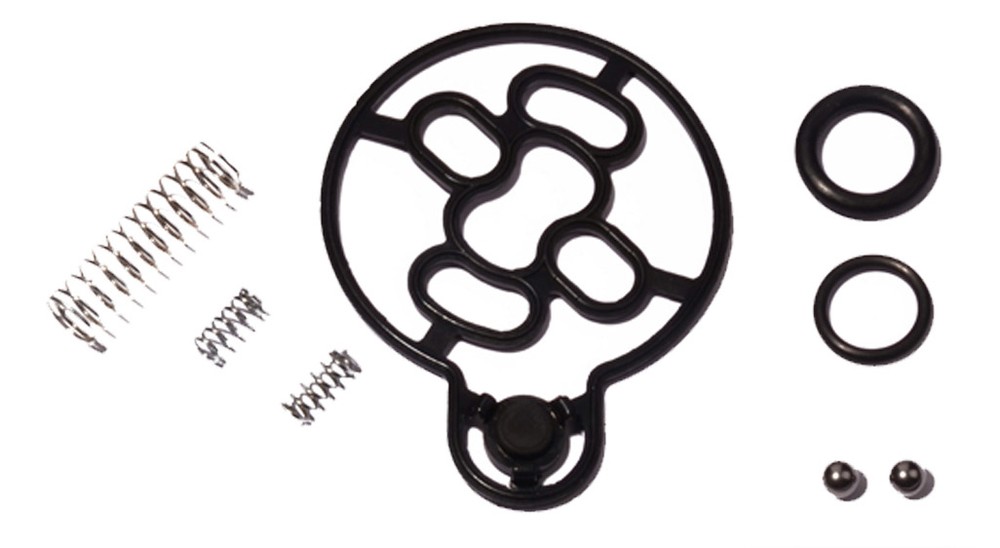 Platform Valve Parts for Trailer